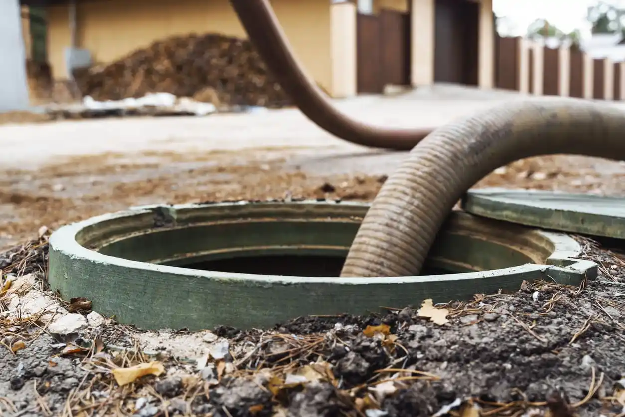septic tank services Willacoochee